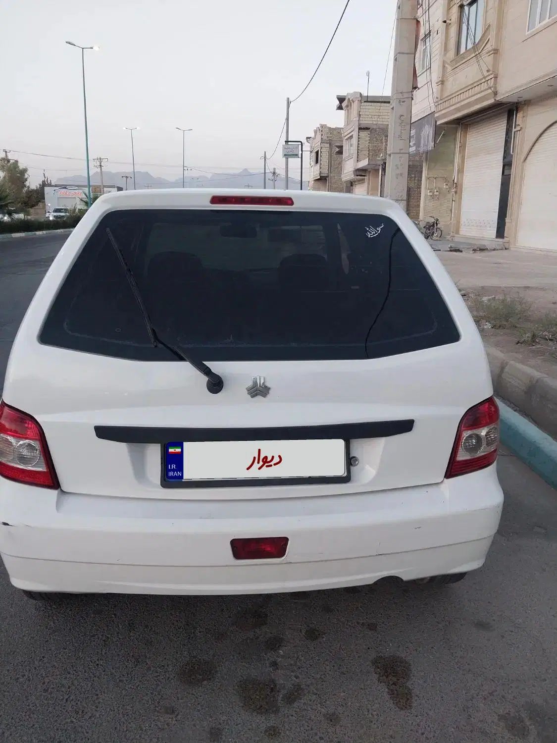 پراید 111 SE - 1398