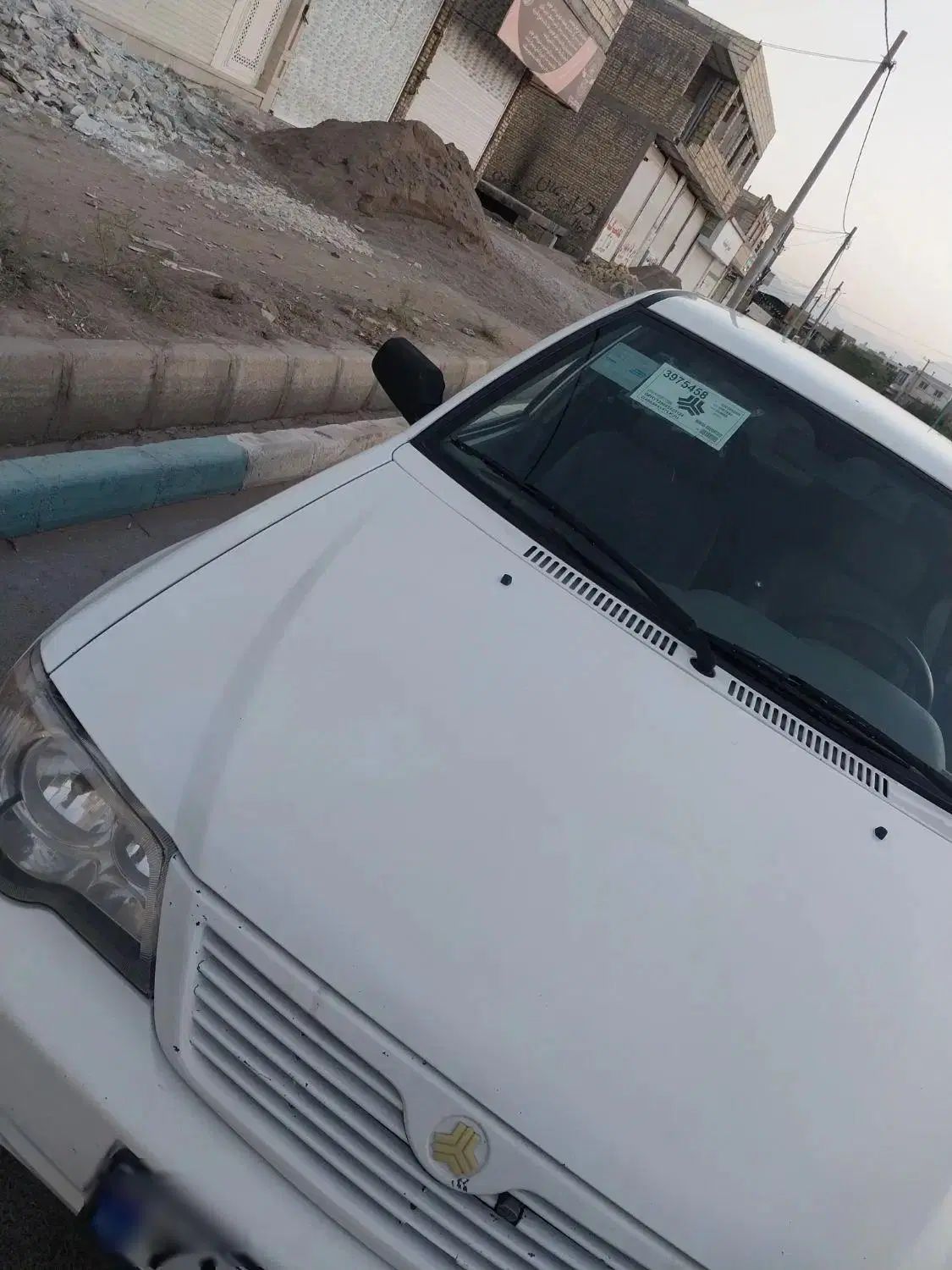 پراید 111 SE - 1398