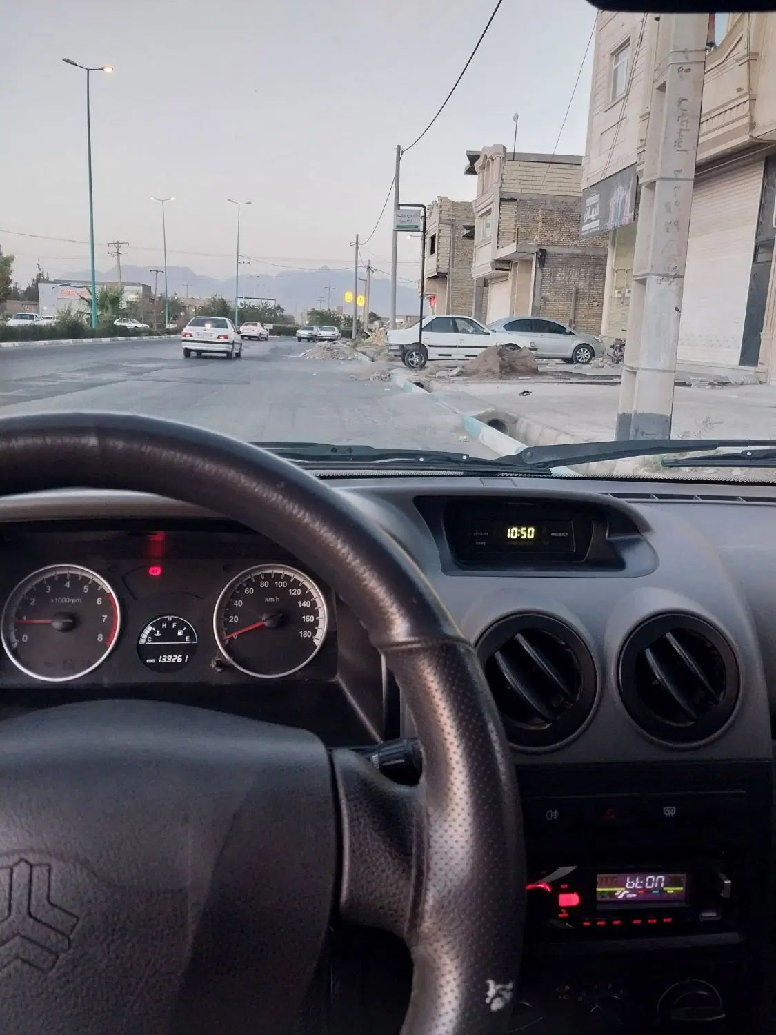 پراید 111 SE - 1398