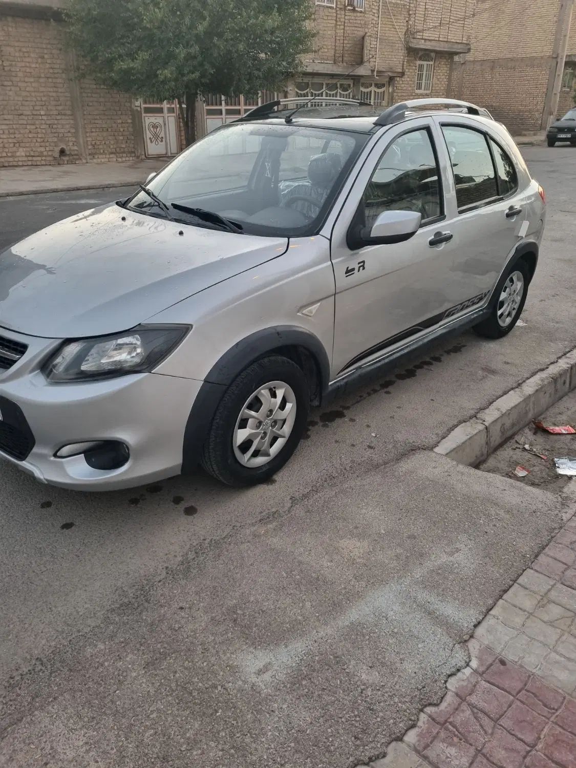 کوییک R دنده‌ای - 1401