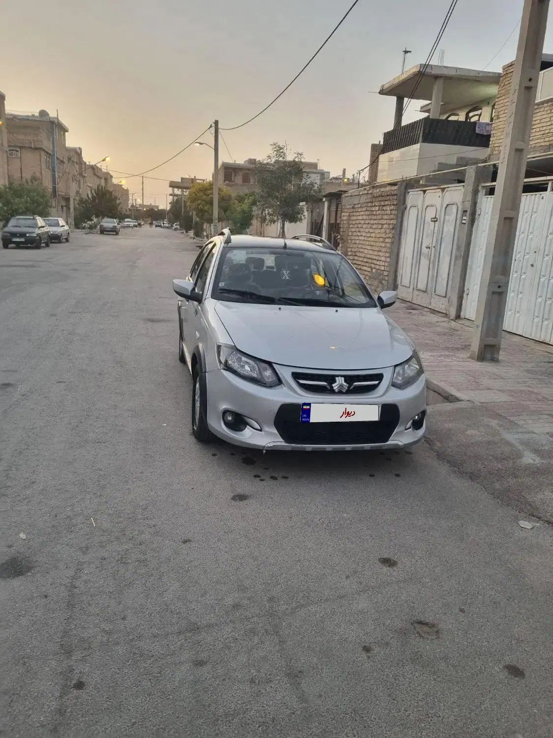 کوییک R دنده‌ای - 1401