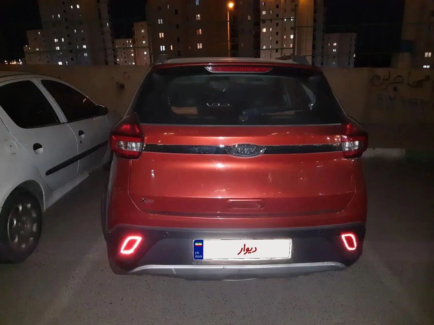 ام وی ام X22 اتوماتیک اسپرت اکسلنت - 1396
