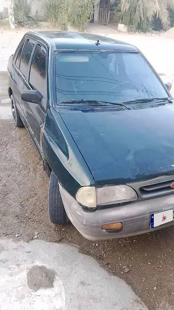 خودرو پراید، صبا آگهی ann_20529349