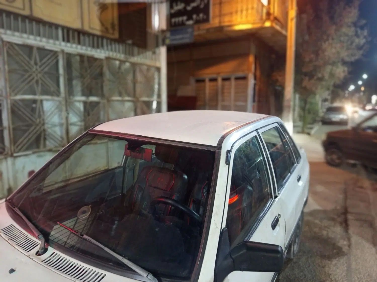 خودرو پراید، صبا آگهی ann_20529355