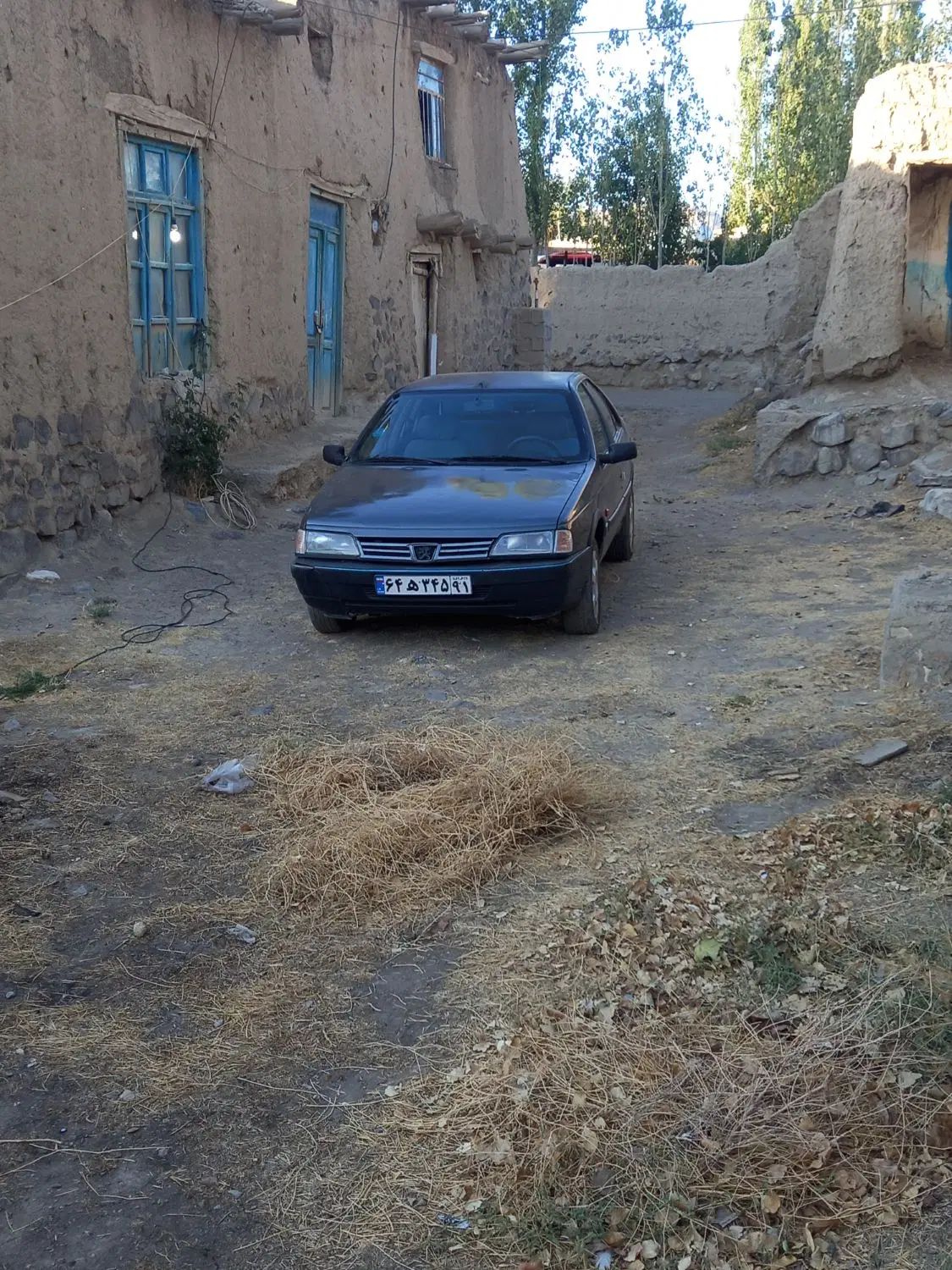 خودرو پژو، روآ آگهی ann_20529359