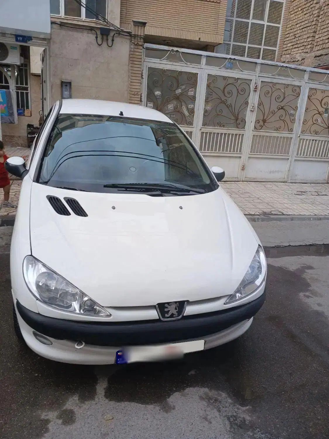 خودرو پژو، ۲۰۶ صندوق دار آگهی ann_20529362