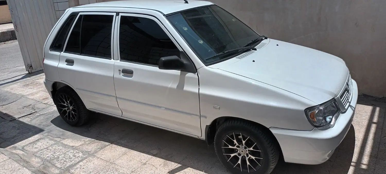 پراید 111 SE - 1394