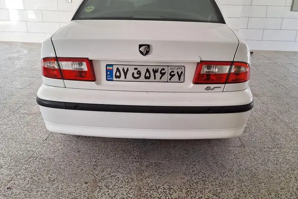 سمند LX XU7 - 1400