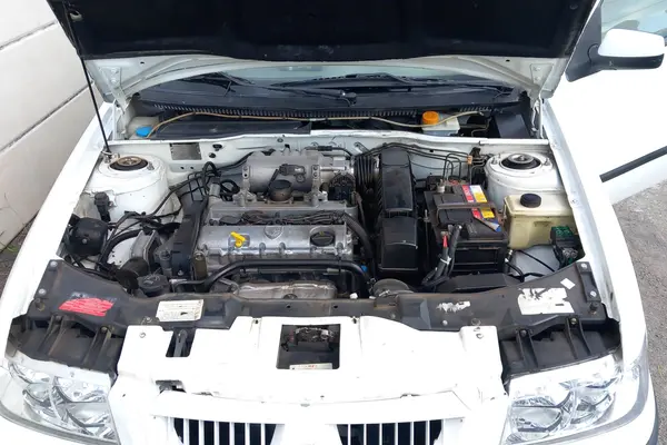 سمند LX EF7 دوگانه سوز - 1390