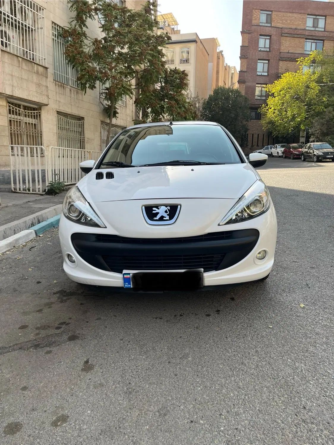 پژو 207 اتوماتیک - 1399