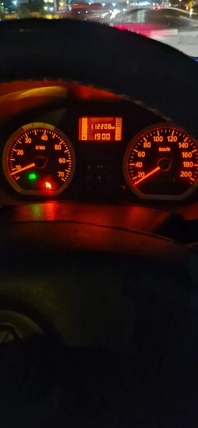 رنو تندر 90 E2 - 1396