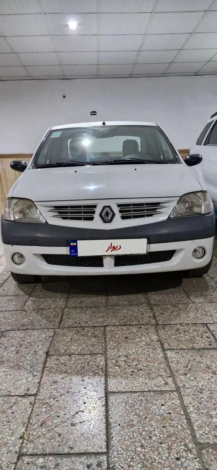 خودرو رنو، تندر 90 آگهی ann_20529399