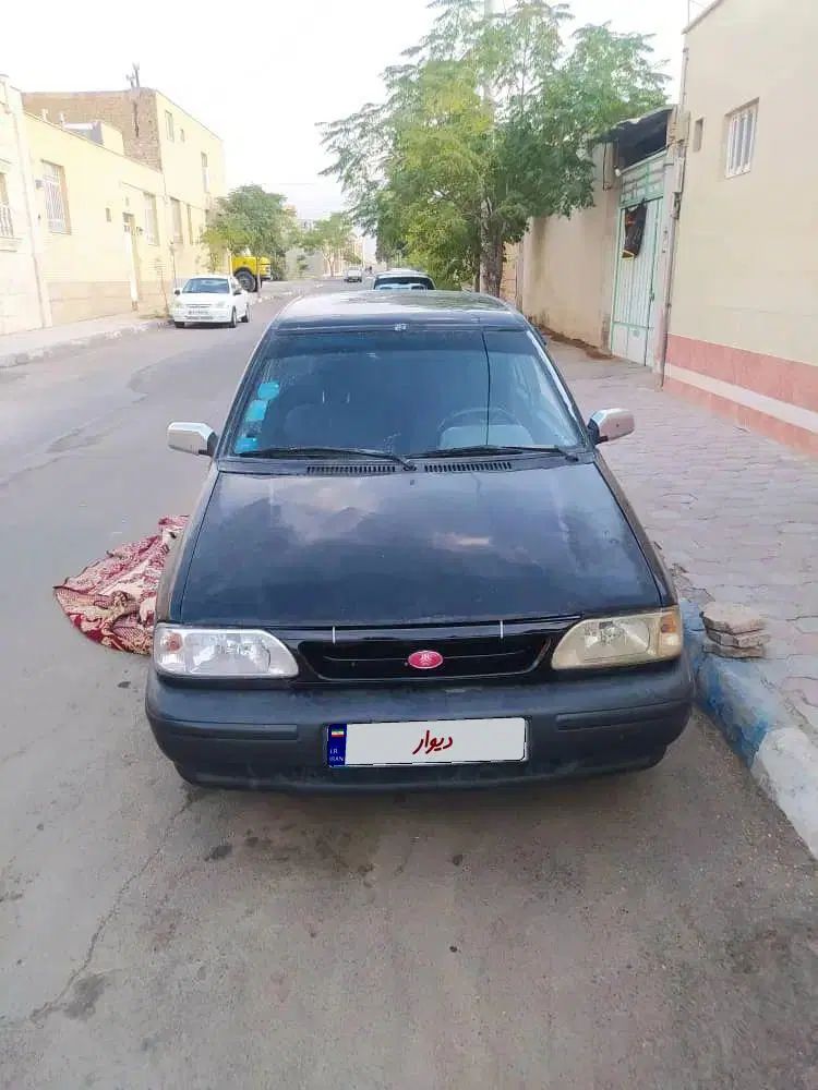 خودرو پراید، صبا آگهی ann_20529405