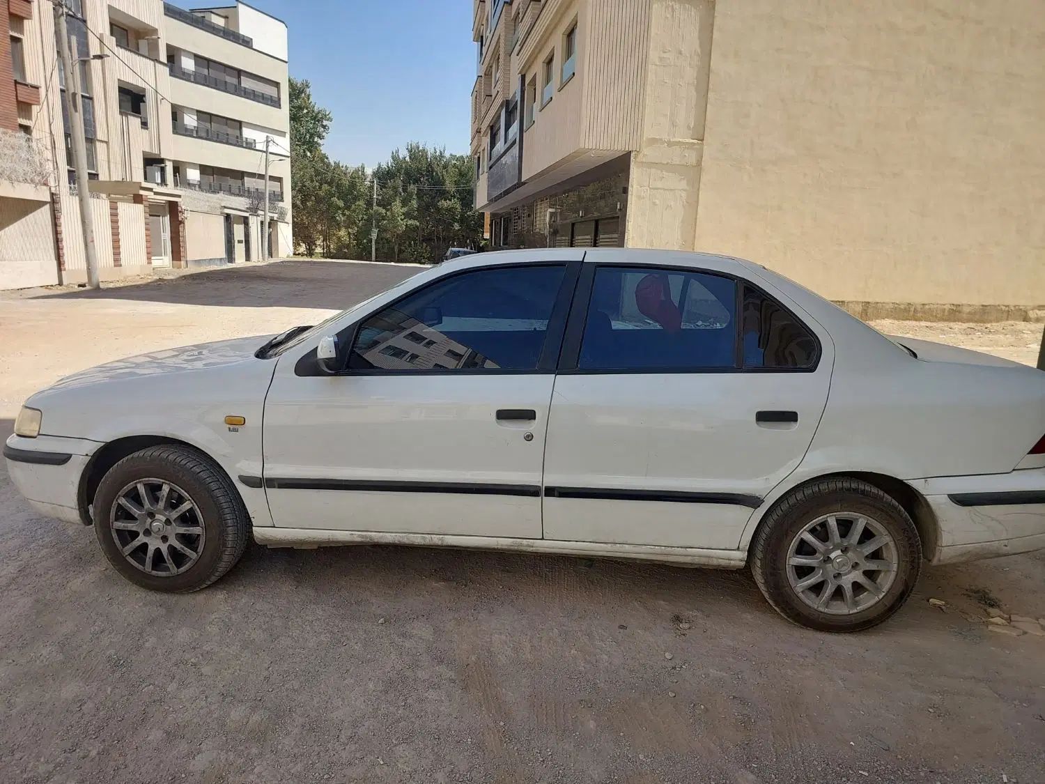 سمند LX XU7 - 1388