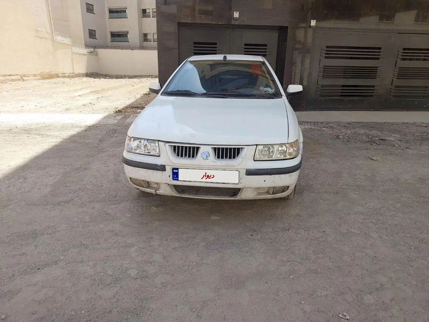 خودرو سمند، LX آگهی ann_20529406