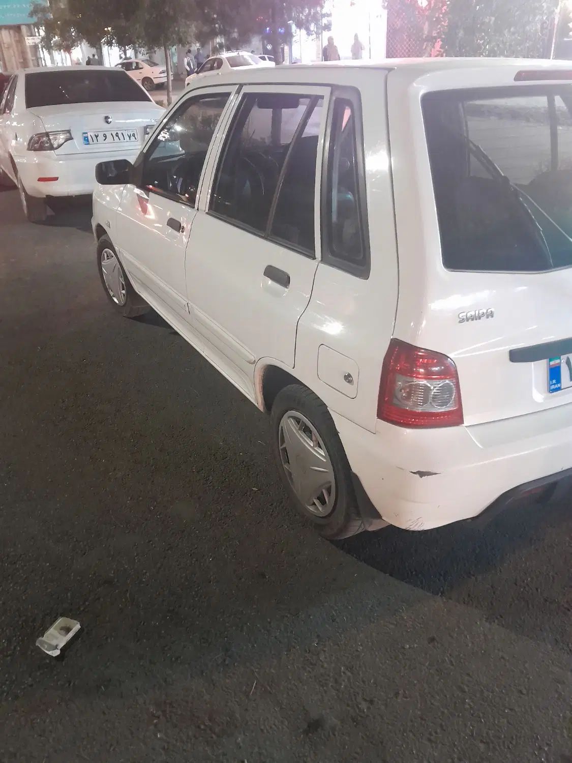 پراید 111 SE - 1396