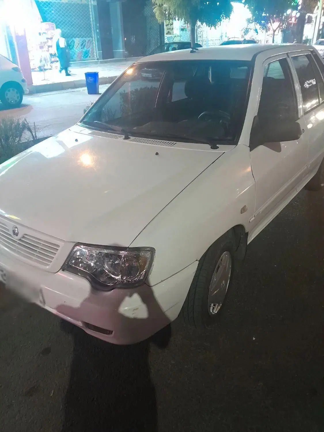 پراید 111 SE - 1396
