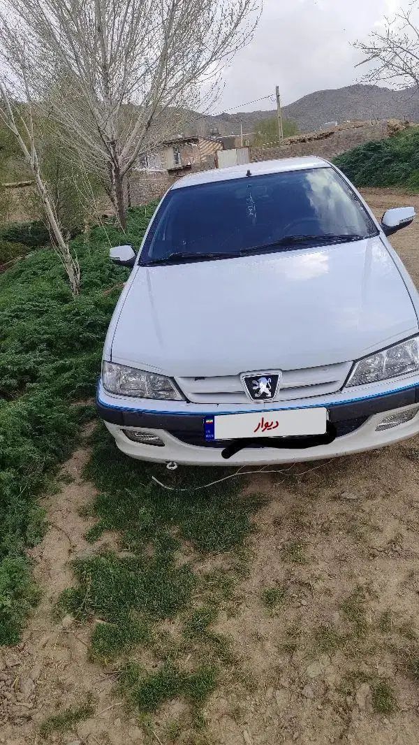 پژو پارس XU7ساده - 1387