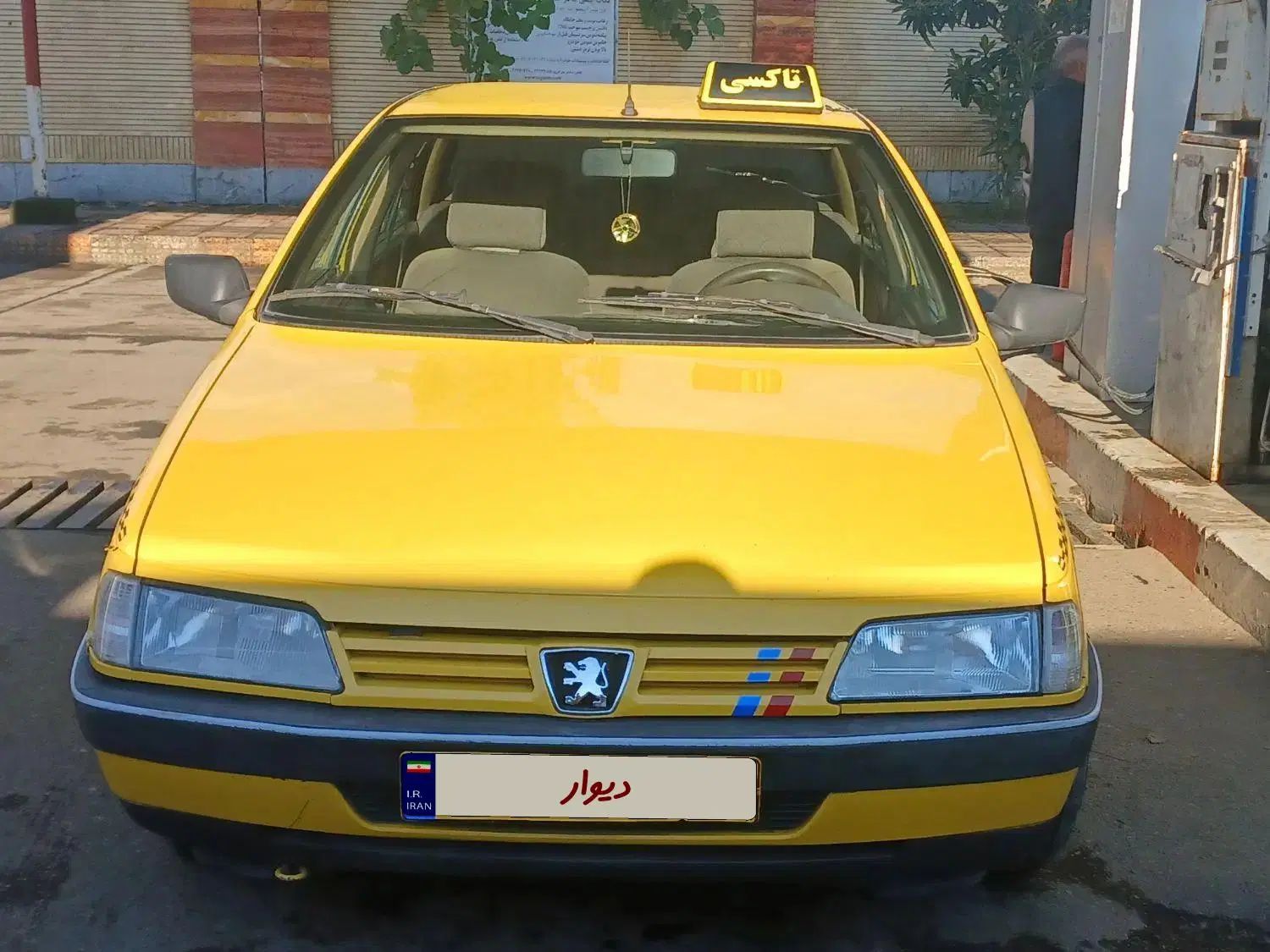 پژو 405 GLX - 1395