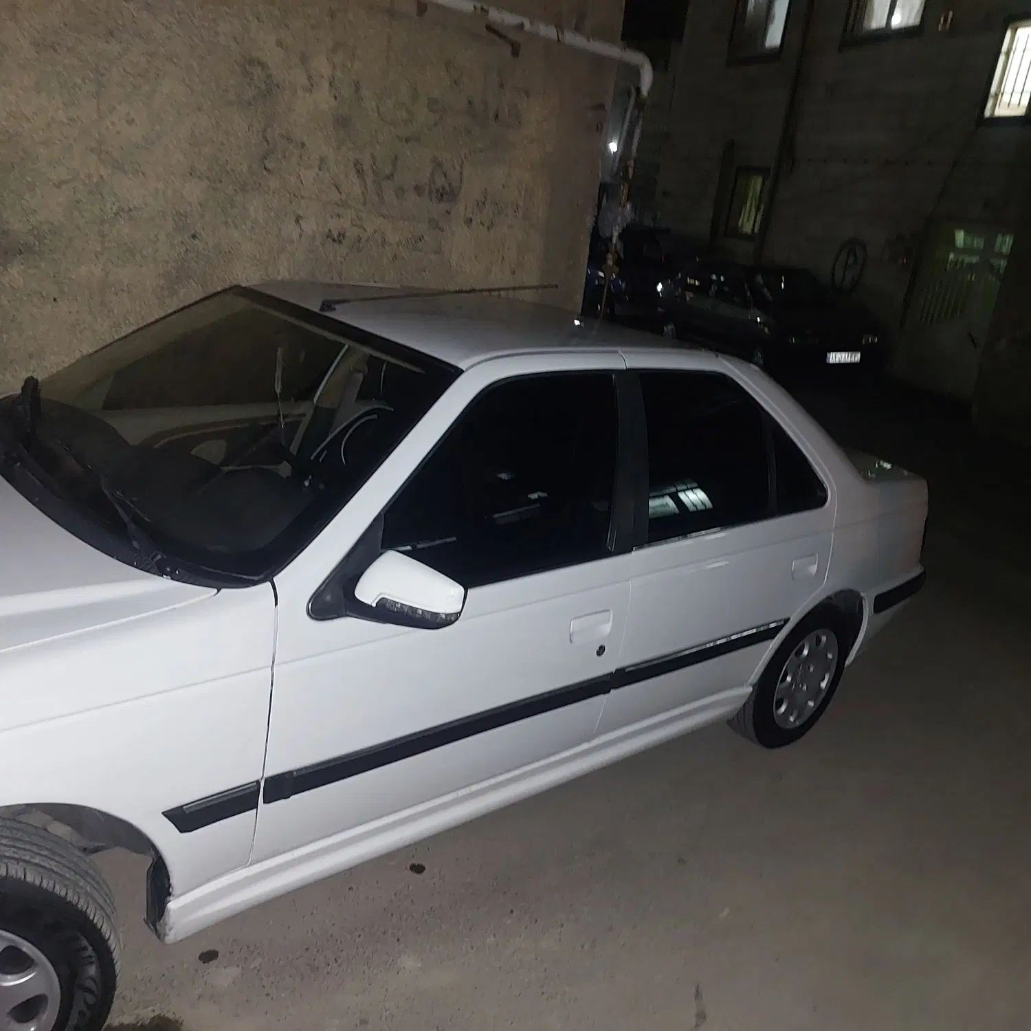 پژو پارس ELX-XU7P سفارشی - 1401