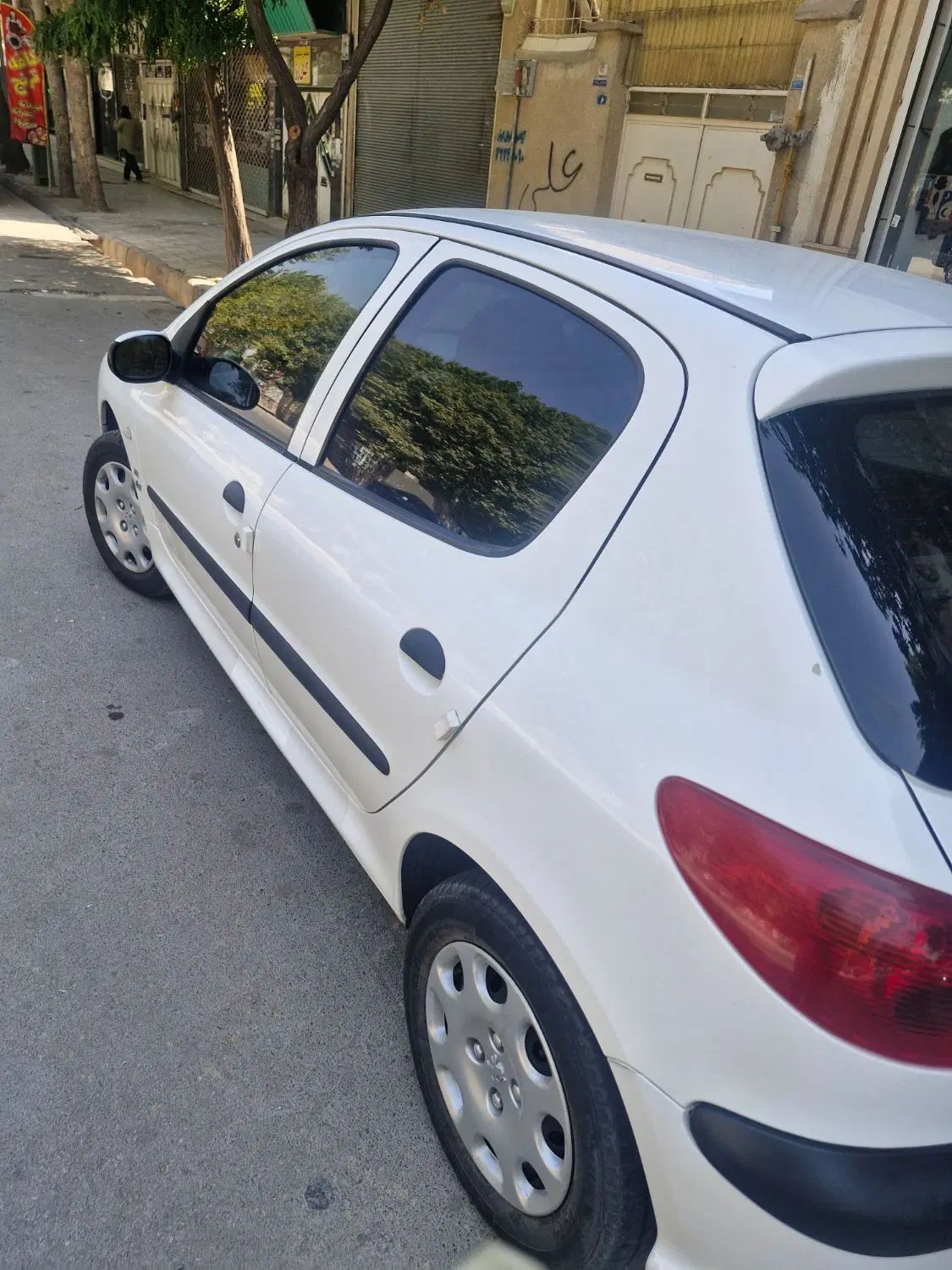 خودرو پژو، 206 آگهی ann_20529437