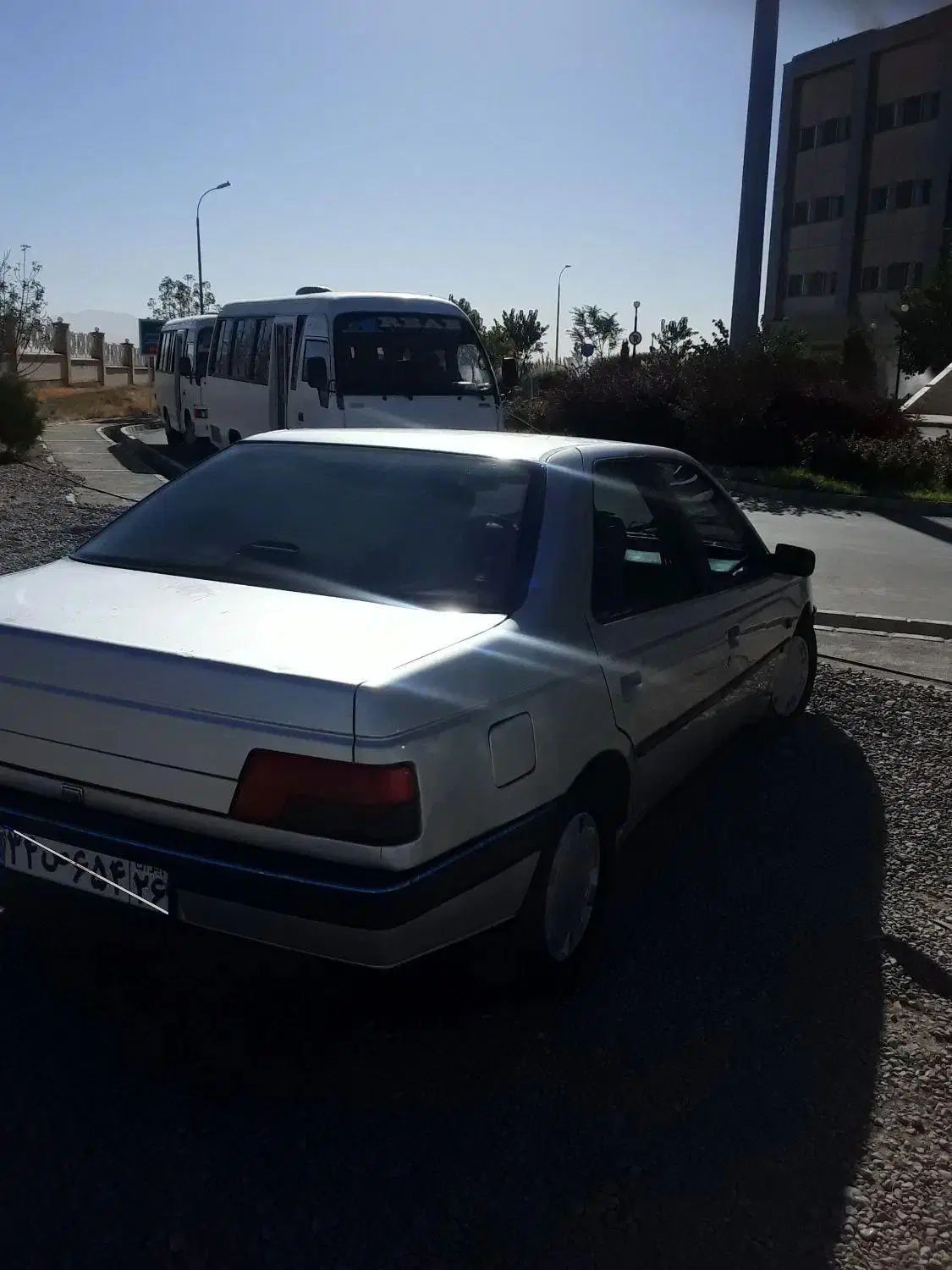 پژو 405 GLX - 1399