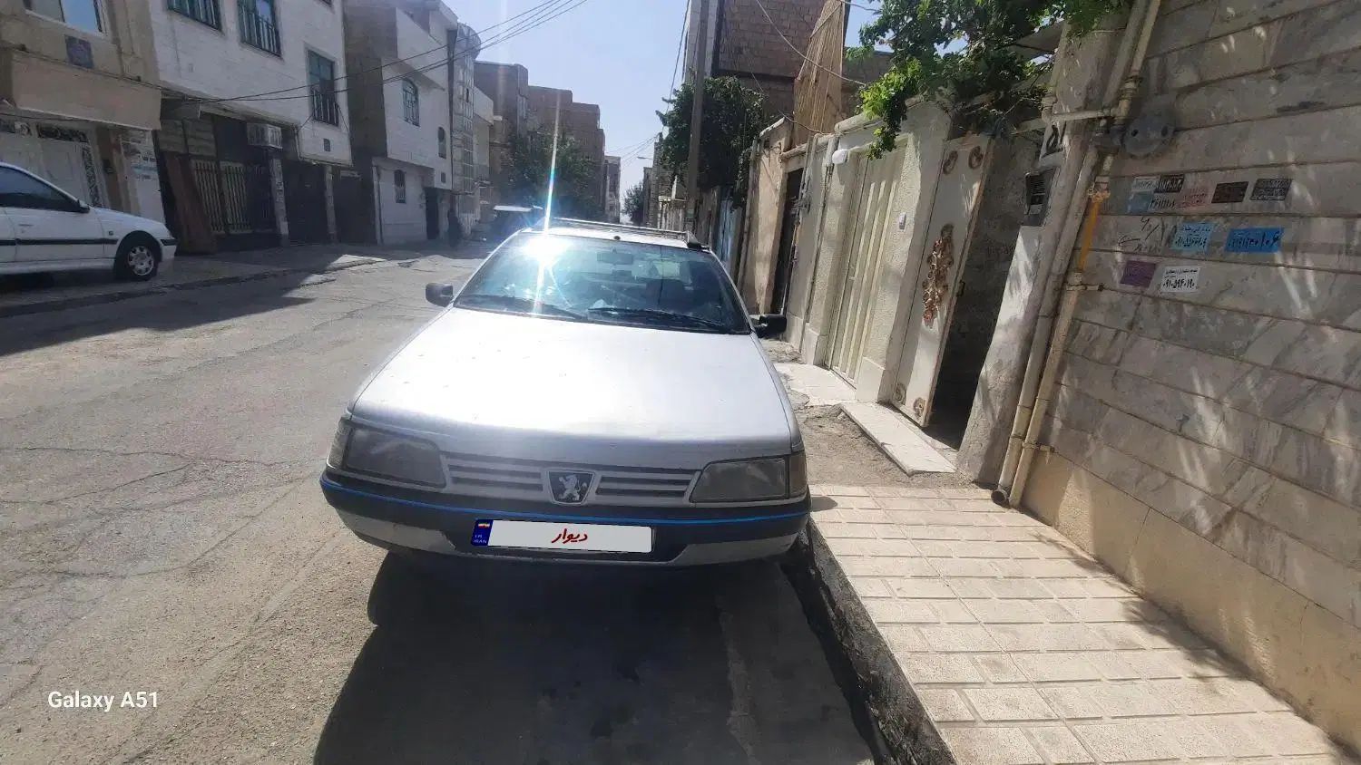 خودرو پژو، 405 آگهی ann_20529467