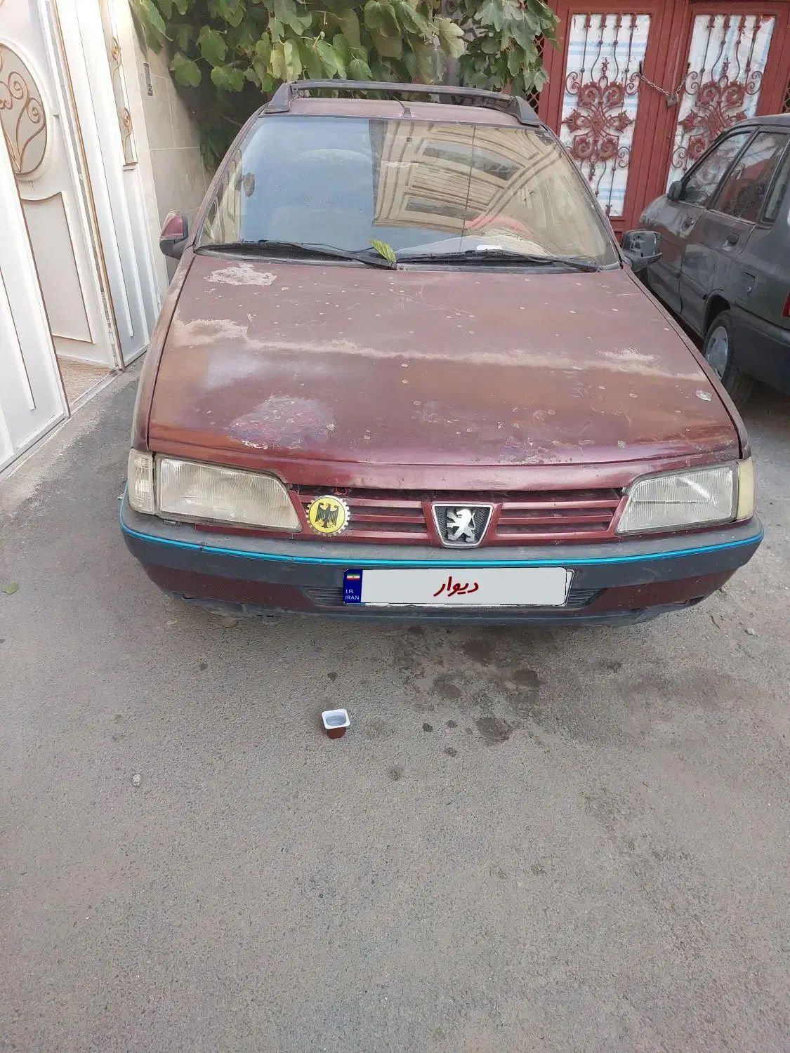 پژو 405 GLX - 1380
