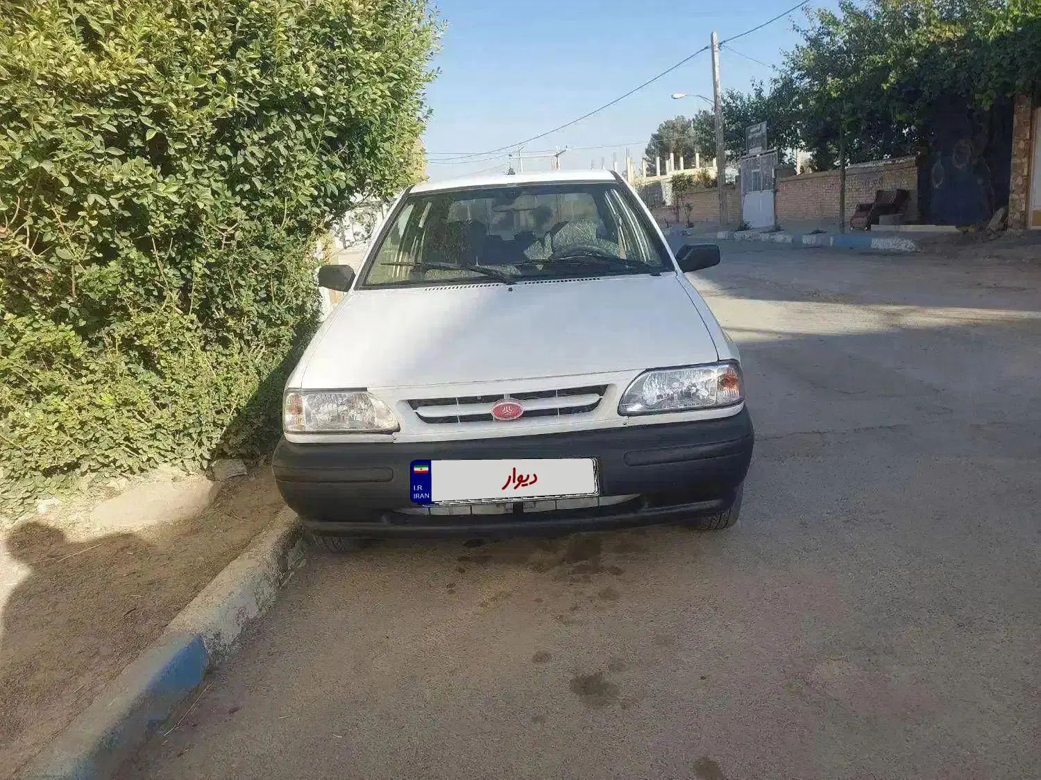 پراید 131 SL دوگانه‌سوز - 1390