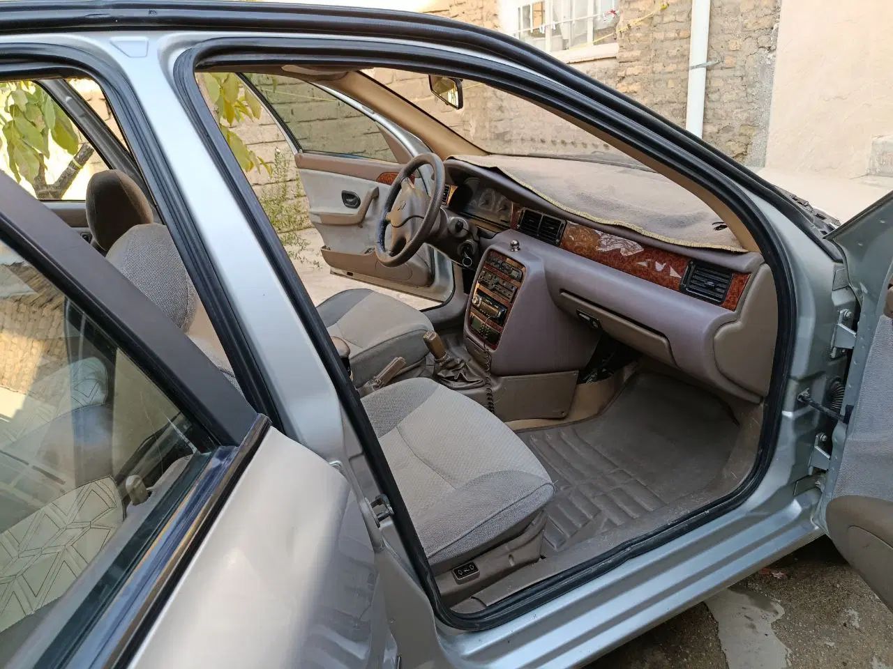 سمند LX XU7 - 1387
