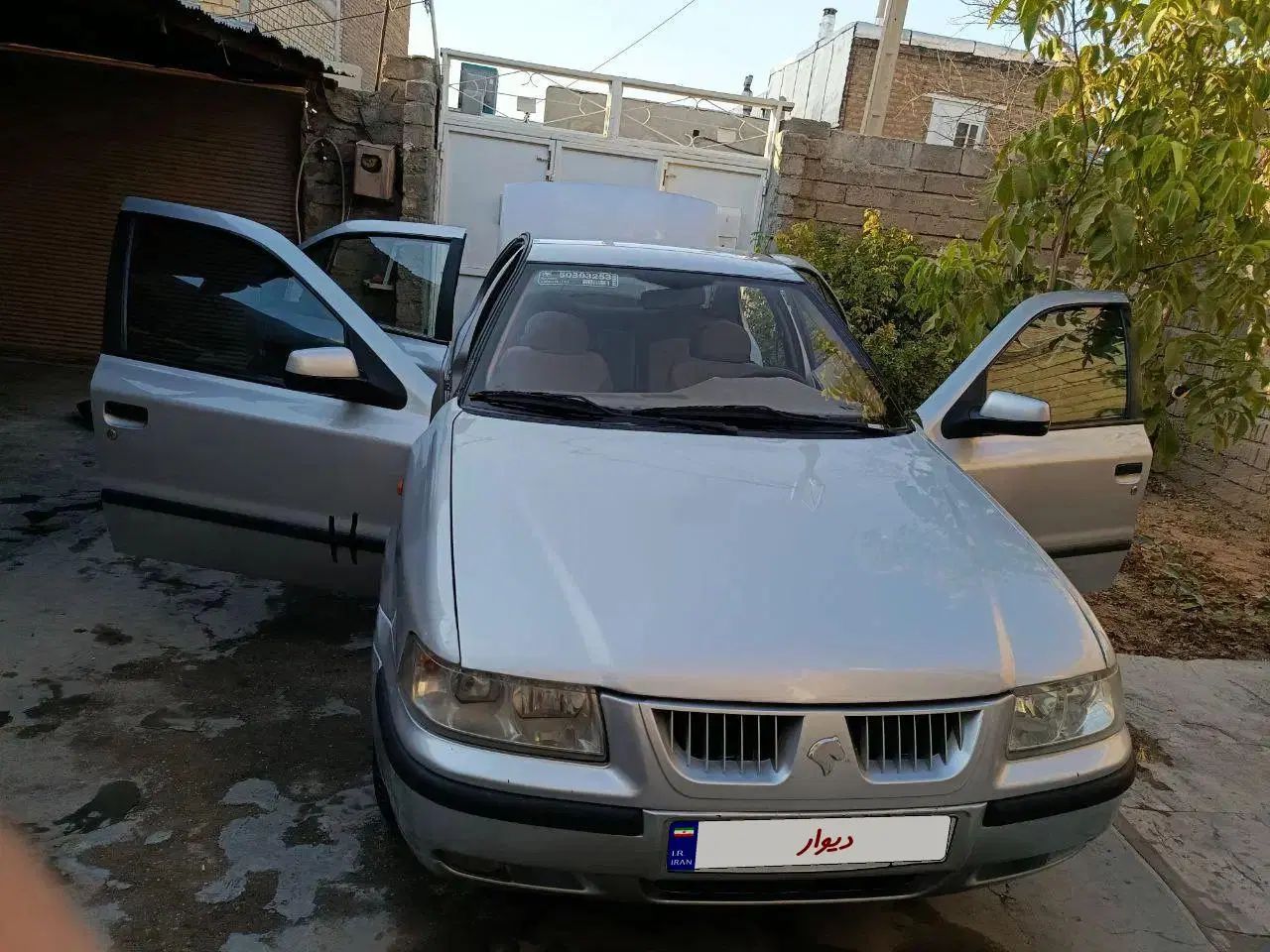 خودرو سمند، LX آگهی ann_20529479