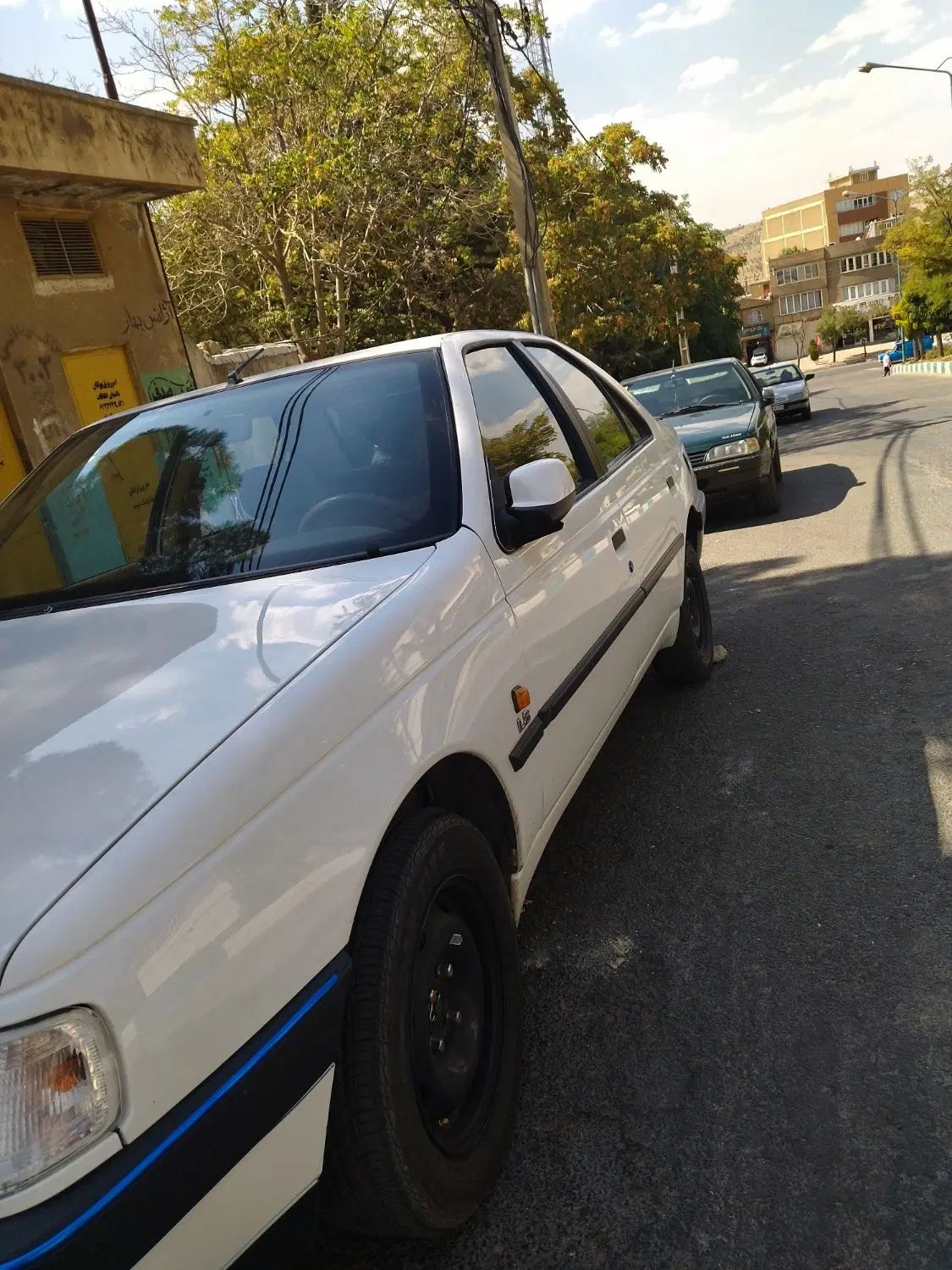 پژو 405 GLX - 1389