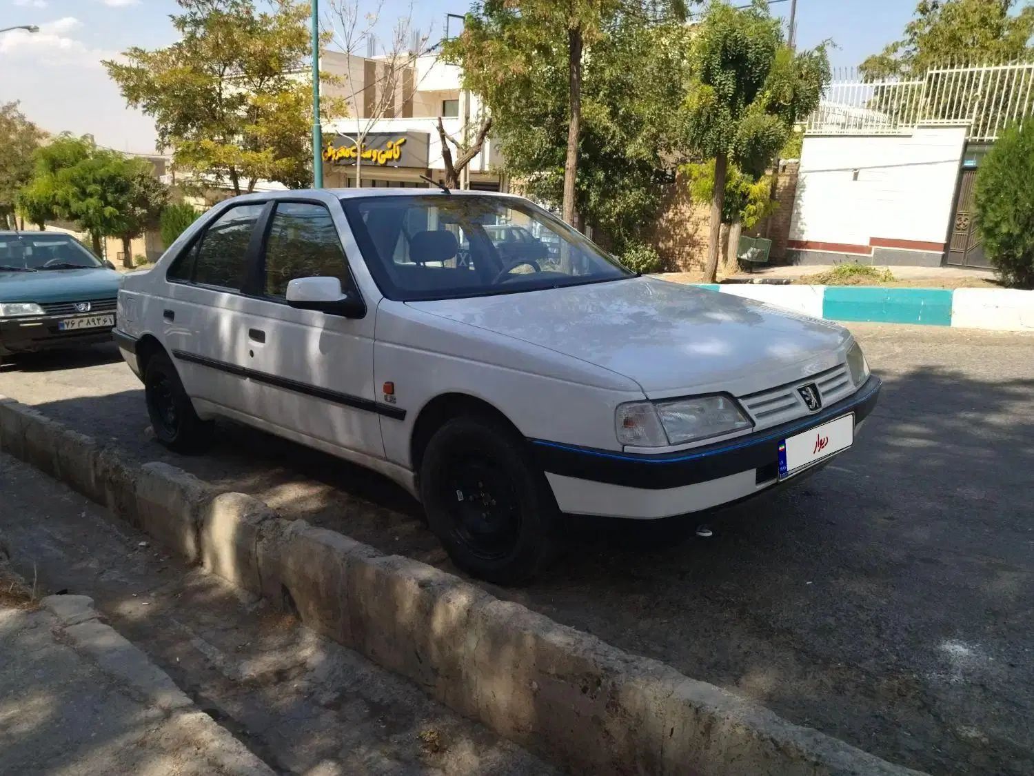 پژو 405 GLX - 1389