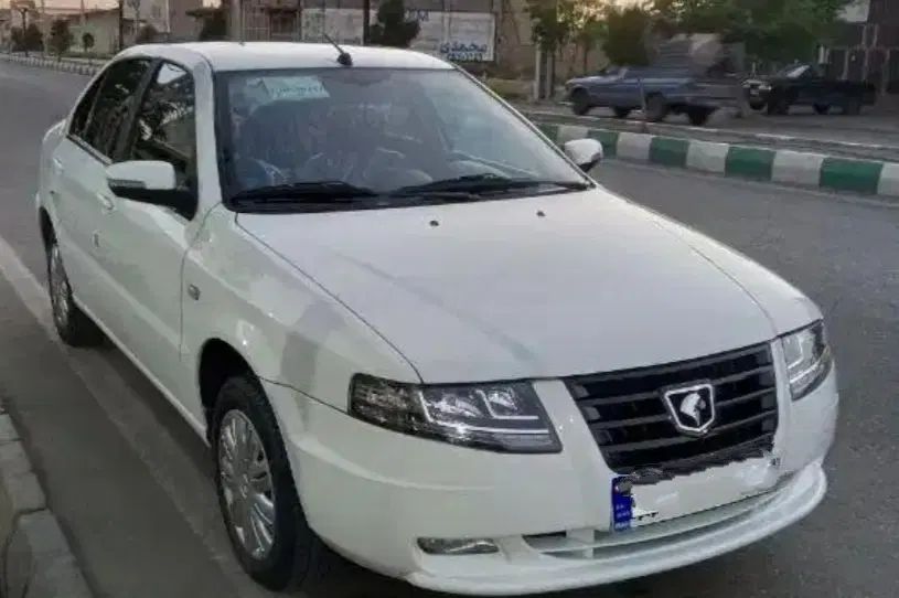خودرو سمند، سورن پلاس آگهی ann_20529492