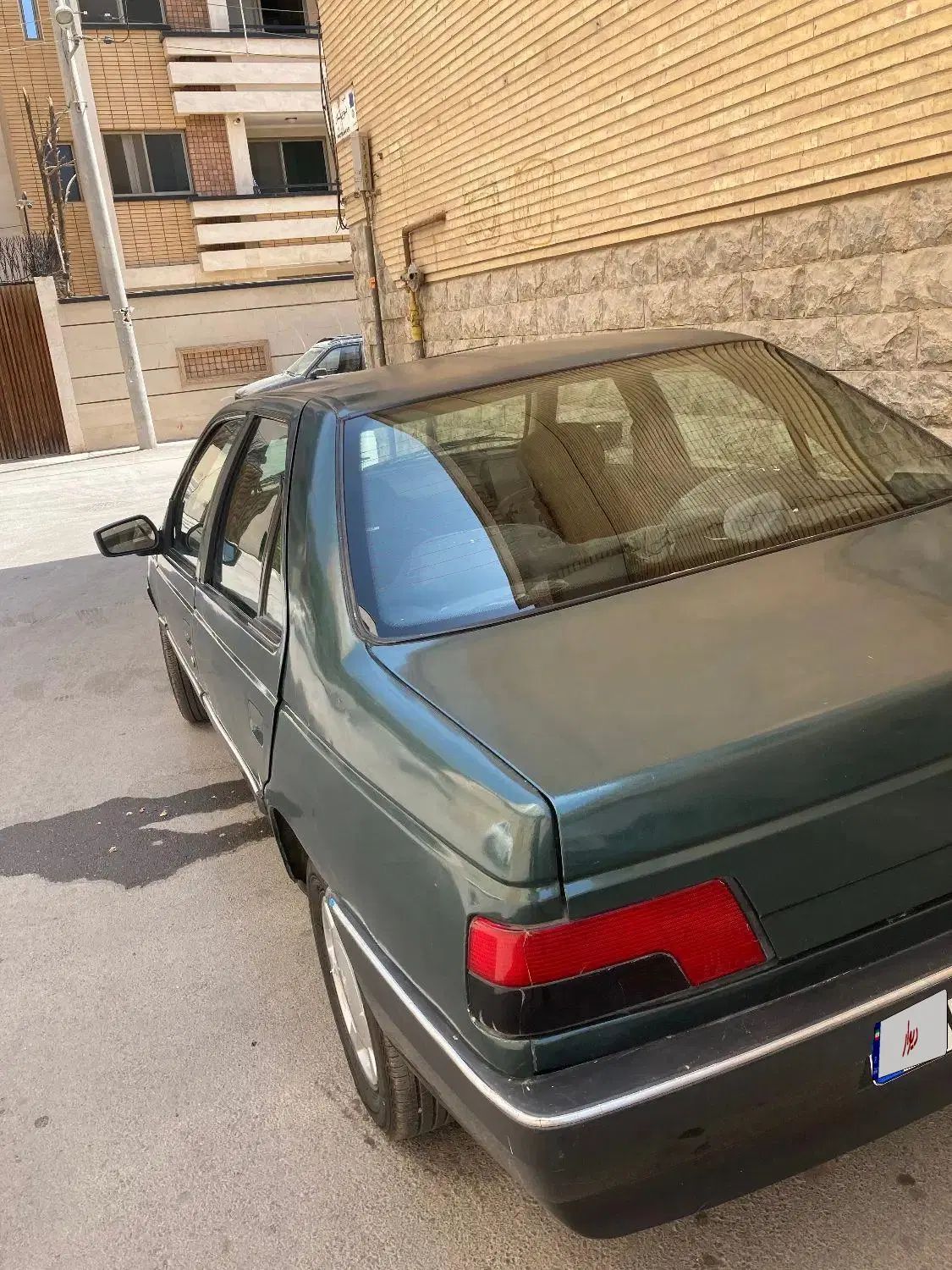 پژو 405 GLX - 1380