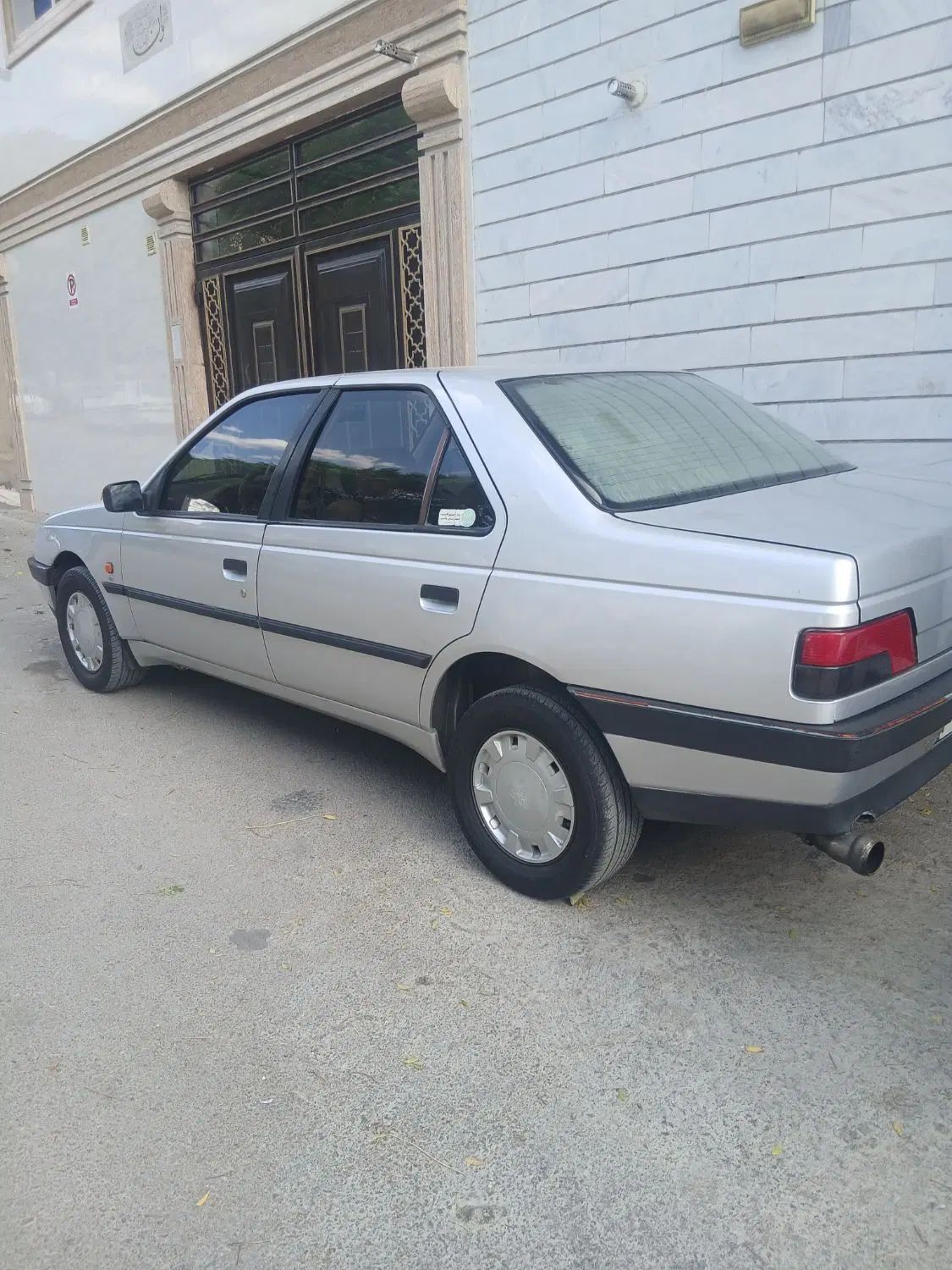 پژو 405 GLX - 1387