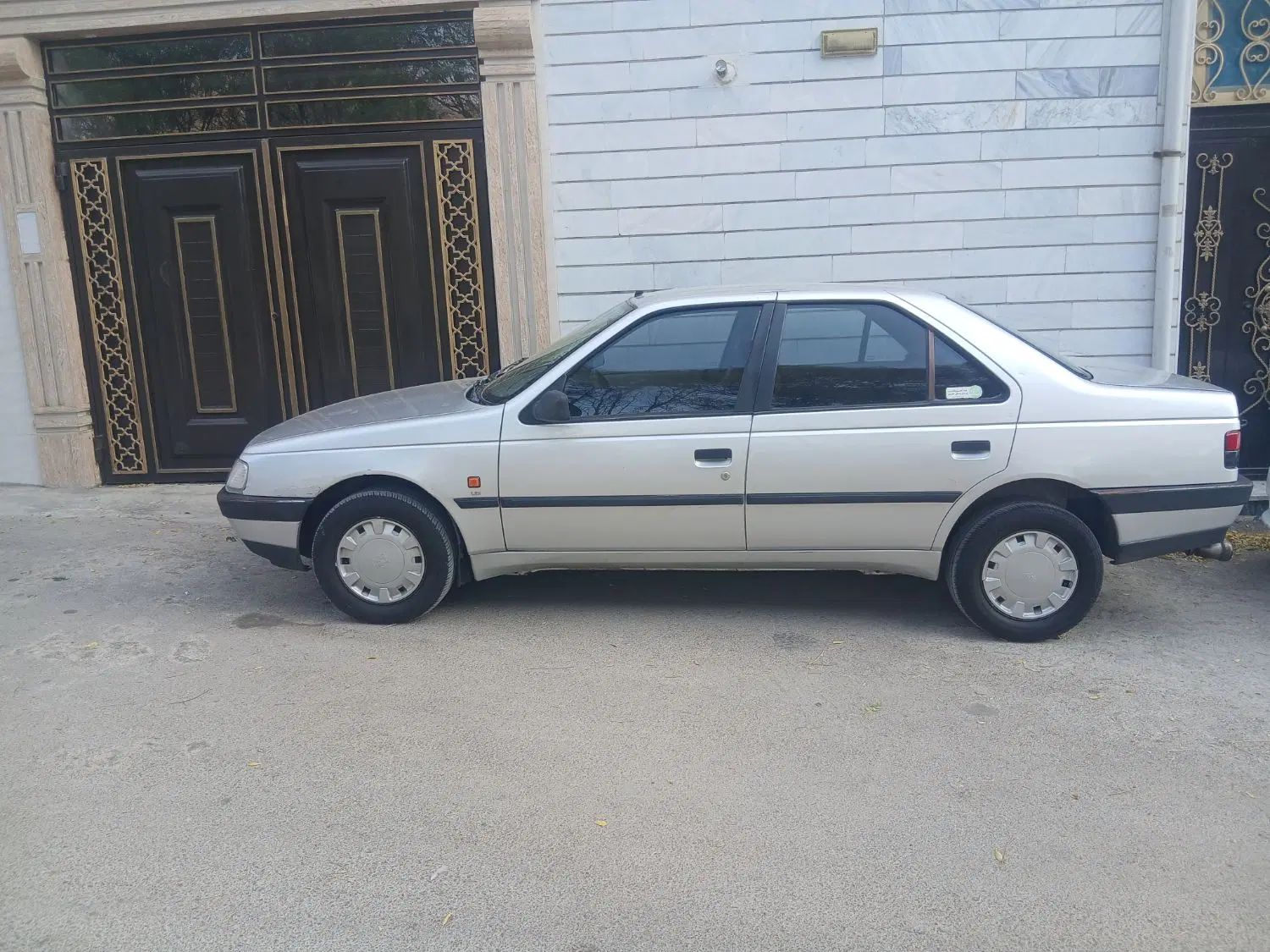 پژو 405 GLX - 1387