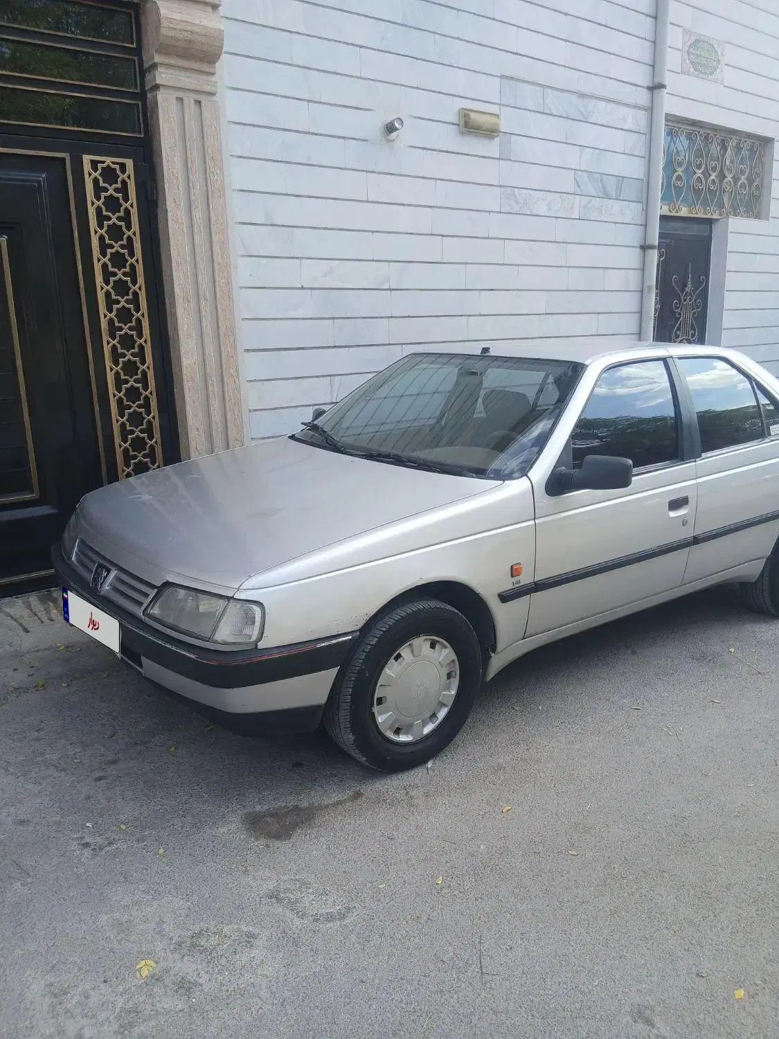 پژو 405 GLX - 1387