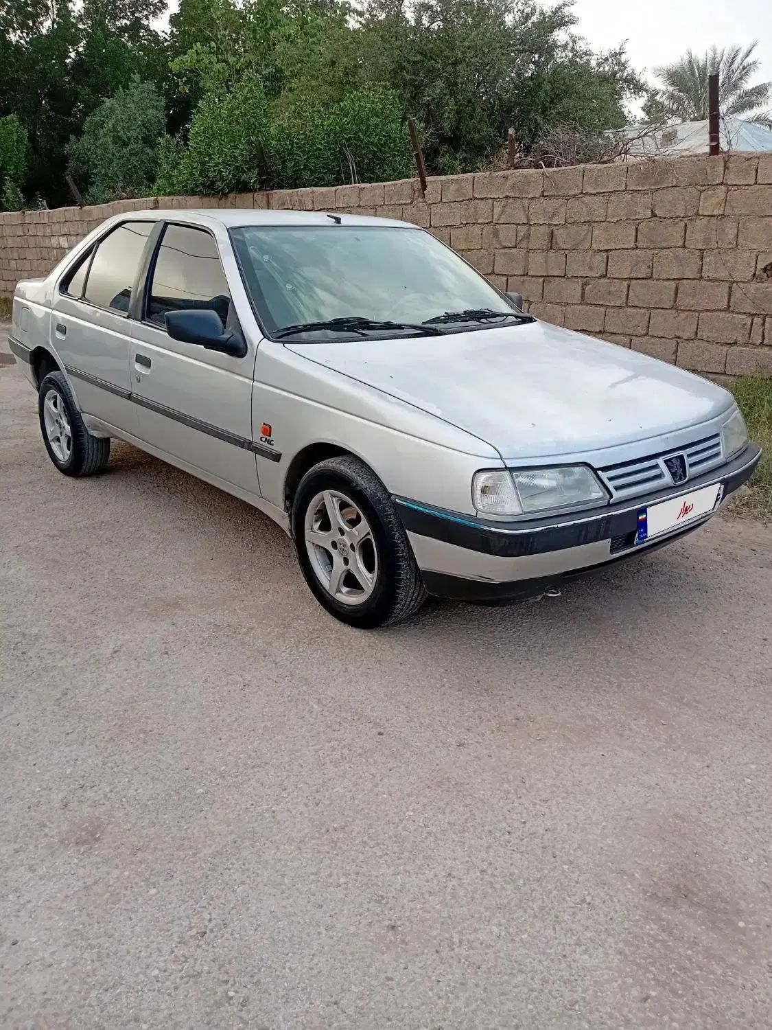 پژو 405 GLX - 1390