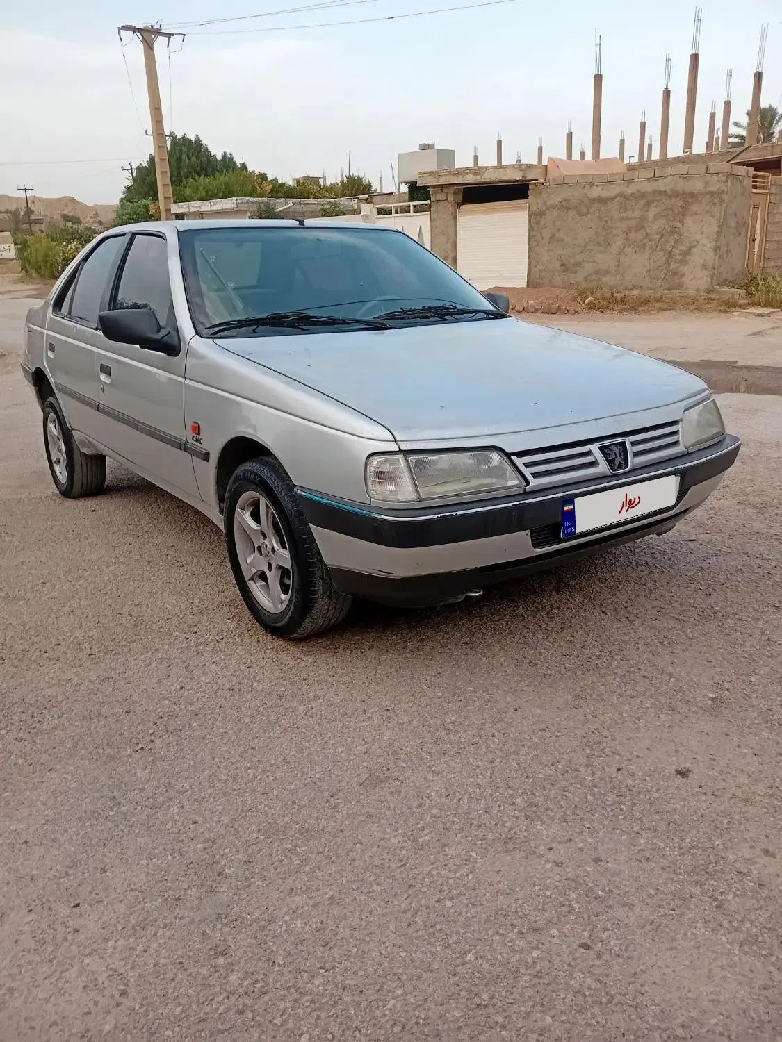 پژو 405 GLX - 1390