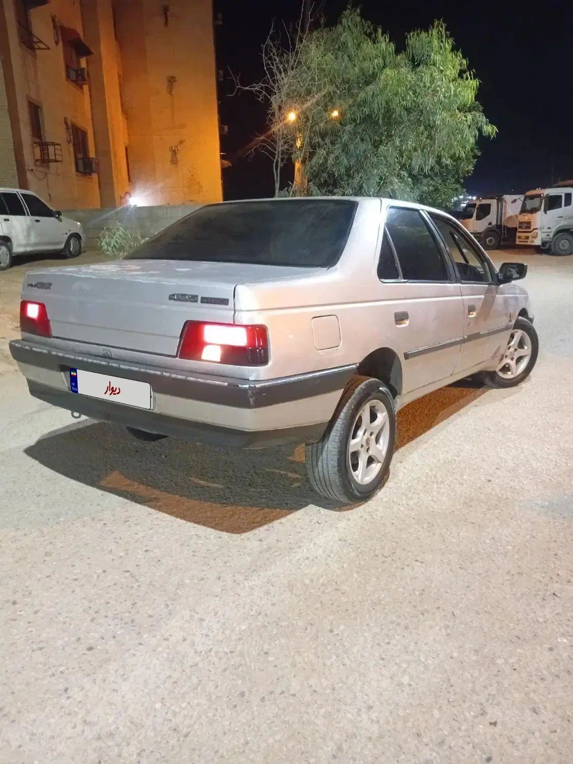 پژو 405 GLX - 1390
