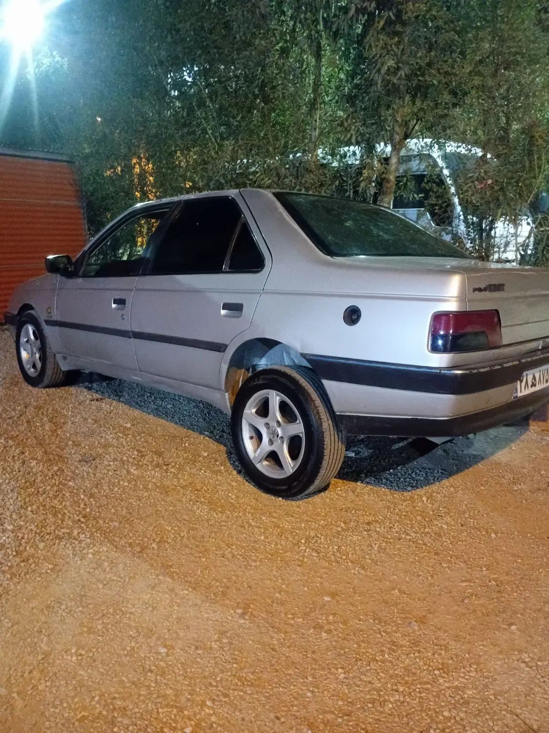 پژو 405 GLX - 1390