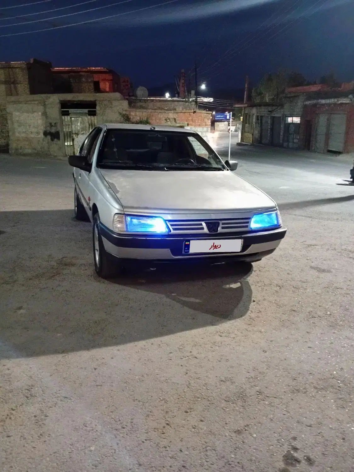پژو 405 GLX - 1390