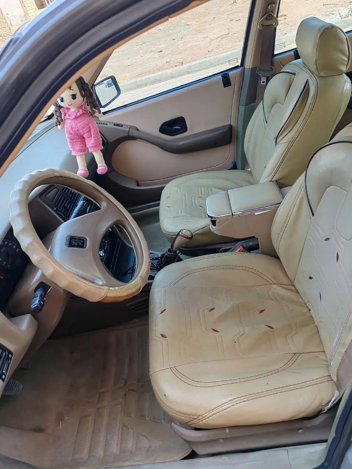 پژو 405 GLX - دوگانه سوز - 1389