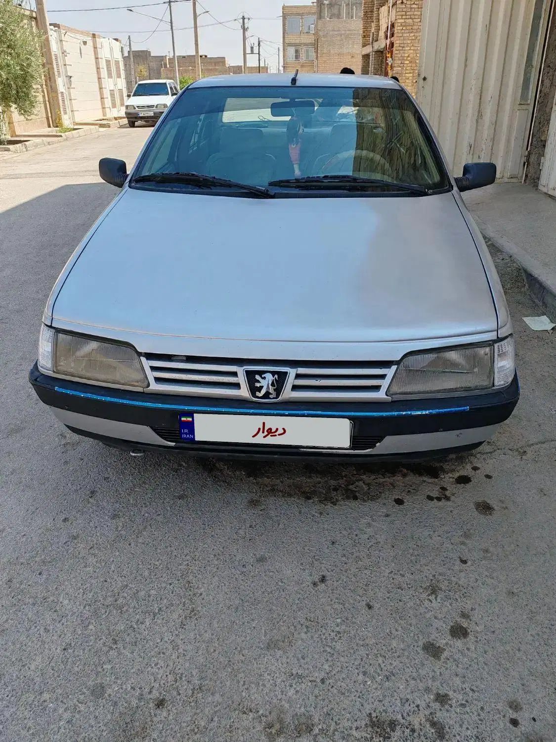خودرو پژو، 405 آگهی ann_20529522