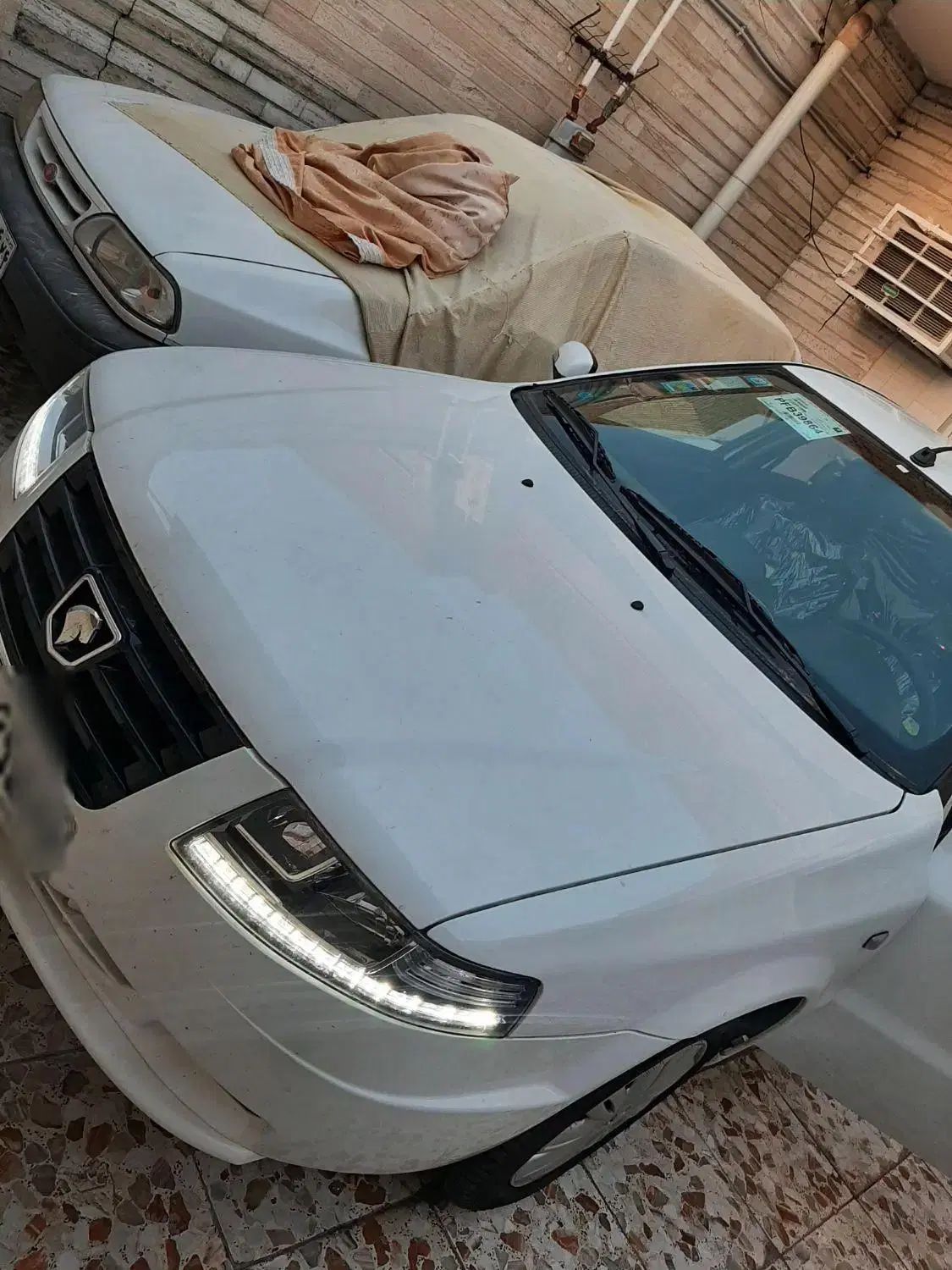 سمند سورن پلاس EF7 دوگانه سوز - 1402