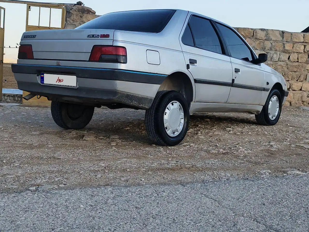 پژو 405 GLX - 1388