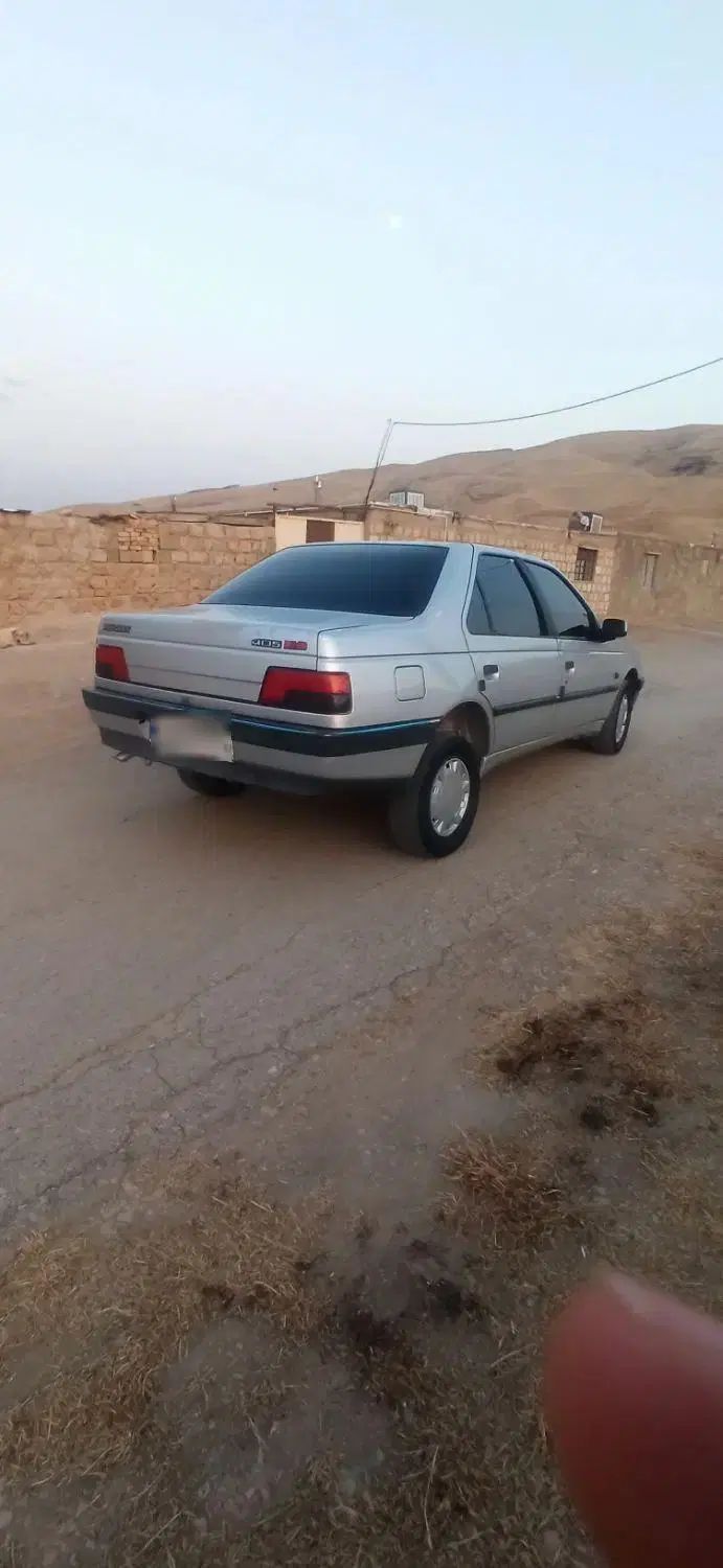 پژو 405 GLX - 1388