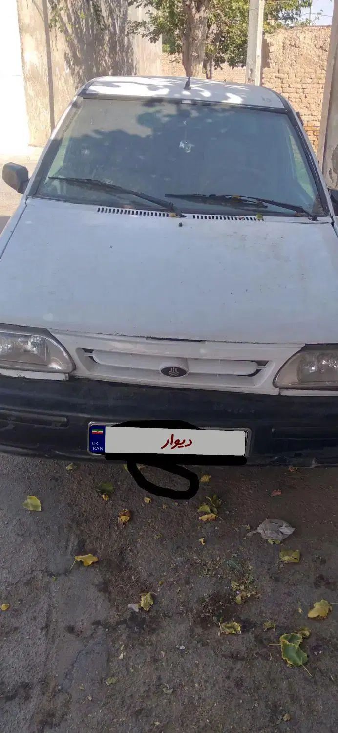 خودرو پراید، صبا آگهی ann_20529536