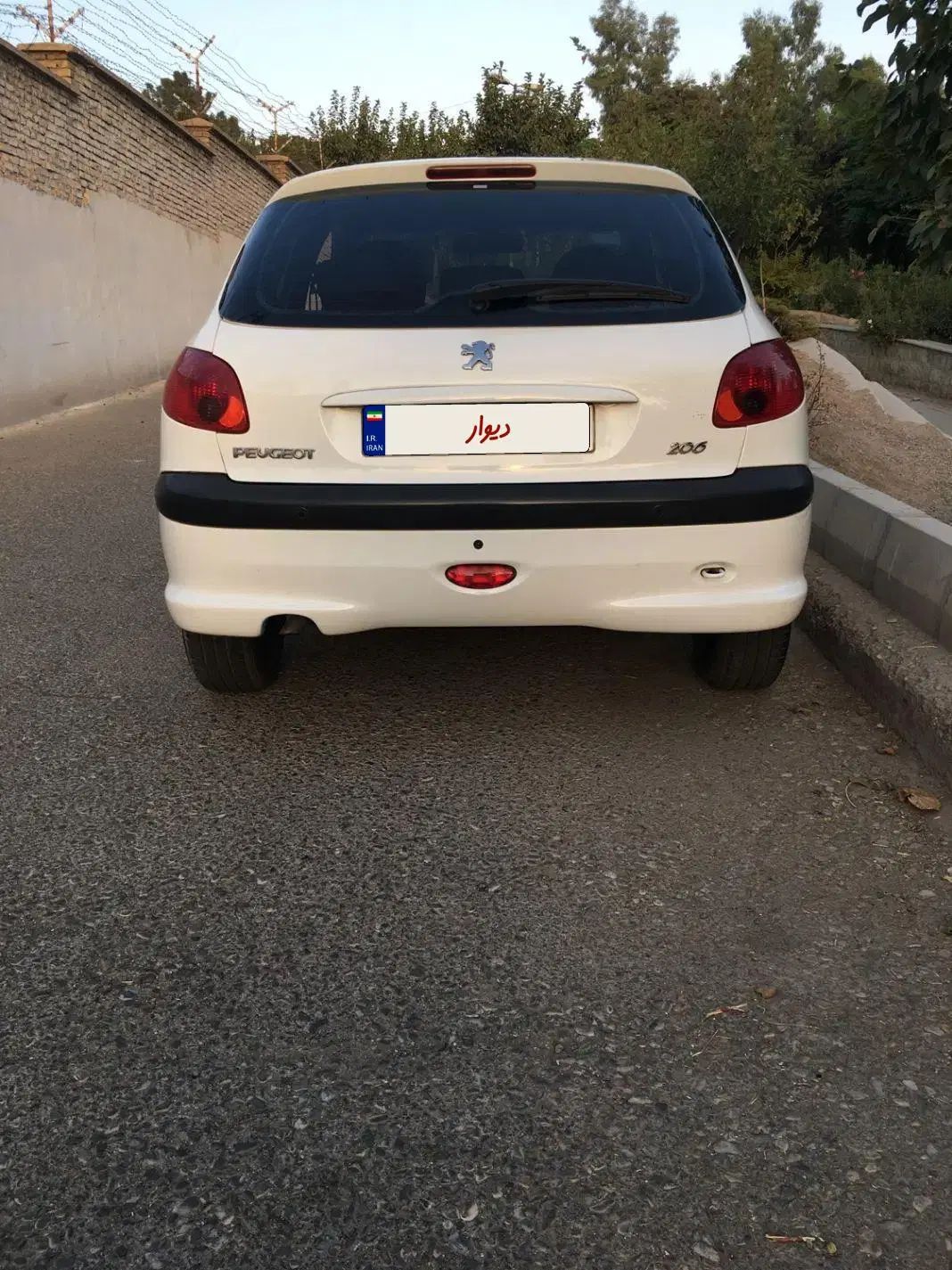 خودرو پژو، 206 آگهی ann_20529545
